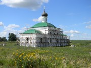 Церковь Покрова Пресвятой Богородицы, , Давыдовское Малое, Гаврилово-Посадский район, Ивановская область