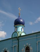 Церковь Успения Пресвятой Богородицы - Дуляпино - Фурмановский район - Ивановская область