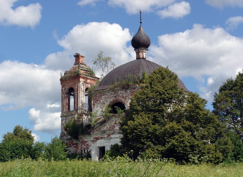 Церковь иконы Божией Матери 
