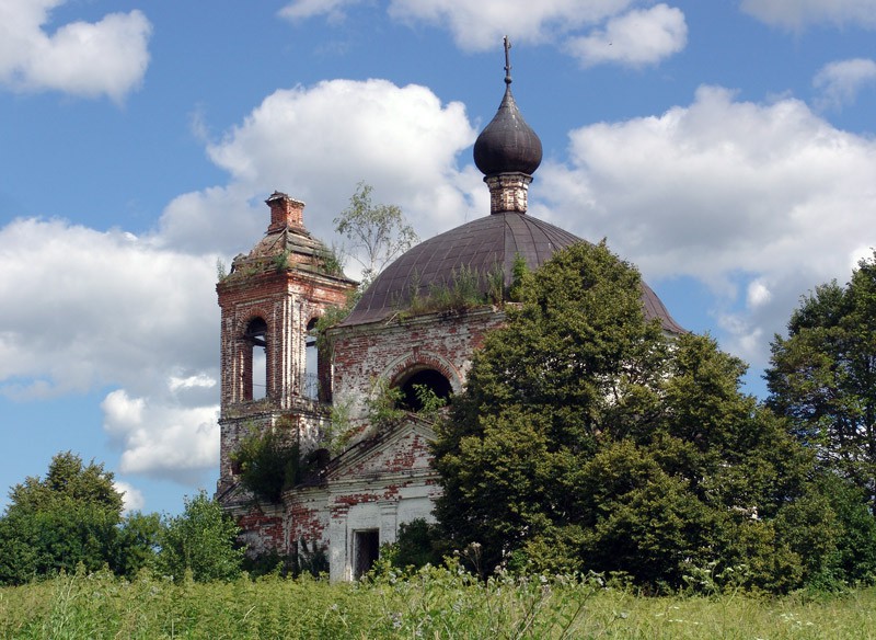 Жуково. Церковь иконы Божией Матери 