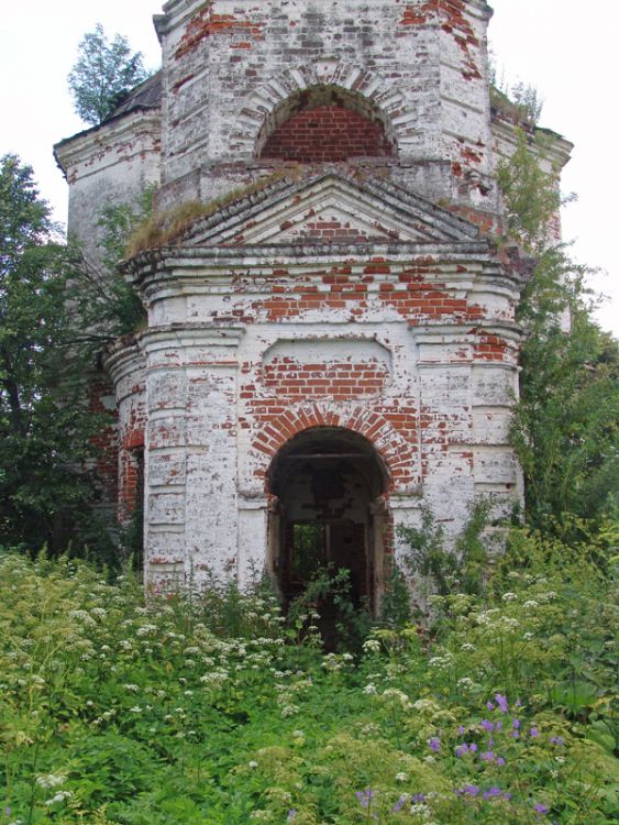 Жуково. Церковь иконы Божией Матери 