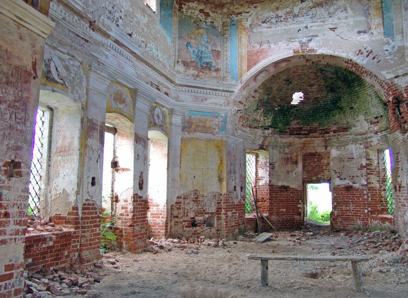 Церковь иконы Божией Матери 