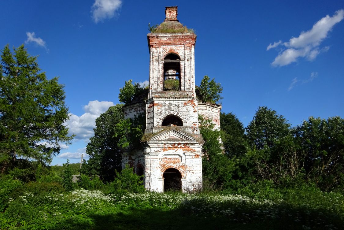 Церковь иконы Божией Матери 
