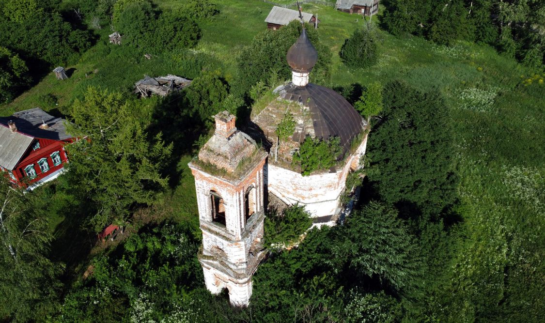 Церковь иконы Божией Матери 