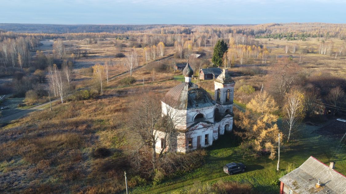 Церковь иконы Божией Матери 