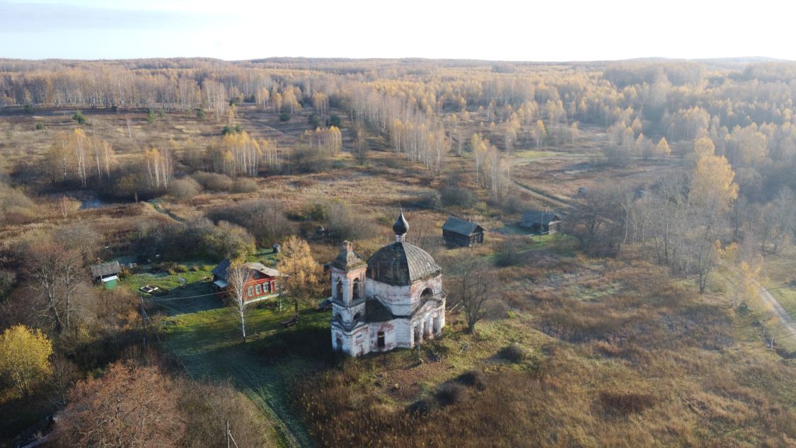 Церковь иконы Божией Матери 