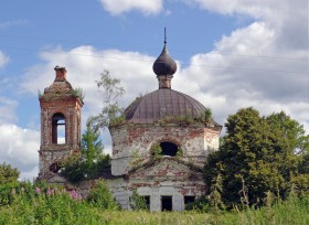 Жуково. Церковь иконы Божией Матери 