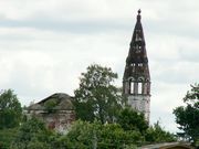 Церковь Николая Чудотворца - Иванцево - Фурмановский район - Ивановская область