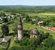 Церковь Николая Чудотворца - Иванцево - Фурмановский район - Ивановская область