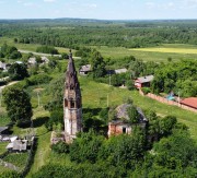 Церковь Николая Чудотворца, , Иванцево, Фурмановский район, Ивановская область