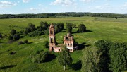 Церковь Николая Чудотворца - Океевское, урочище - Фурмановский район - Ивановская область