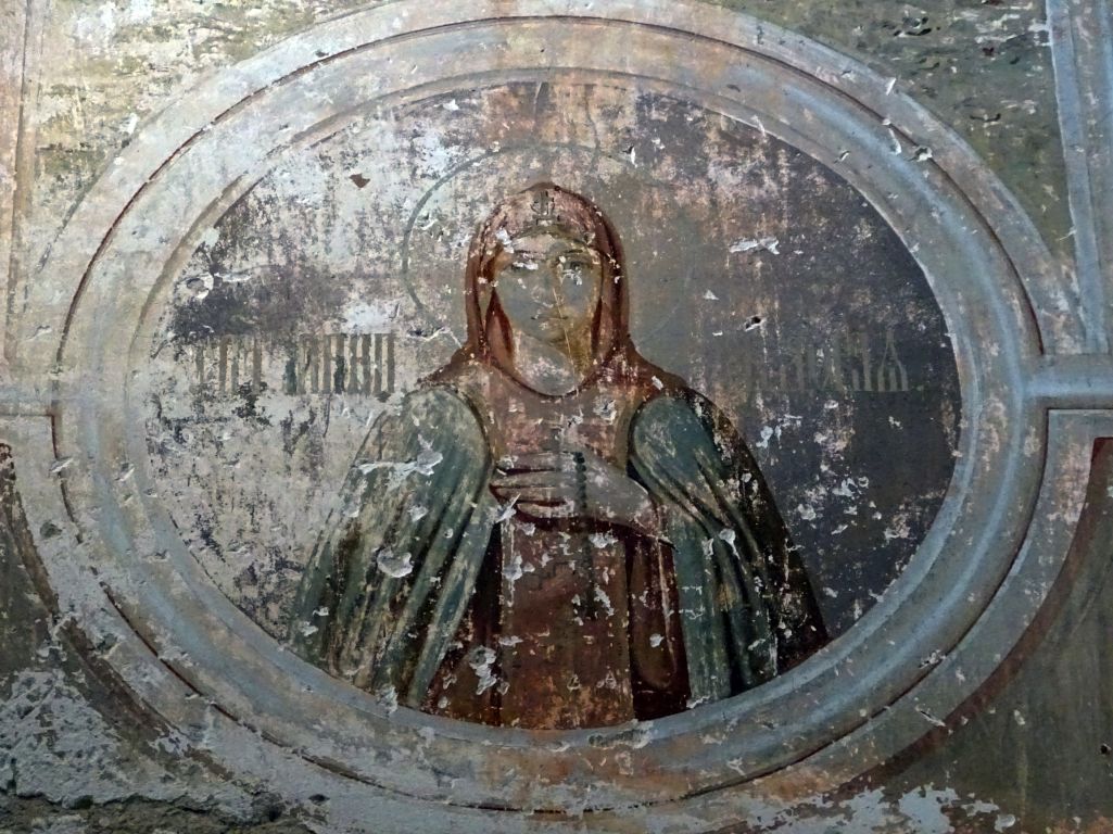 Церковь Николая Чудотворца, Океевское, урочище (Фурмановский район, Ивановская область). интерьер и убранство
