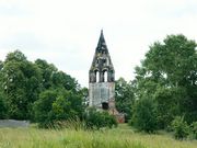 Церковь Богоявления Господня - Юрьевское - Фурмановский район - Ивановская область