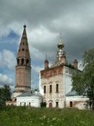 Церковь Иоанна Предтечи - Шухомош - Фурмановский район - Ивановская область