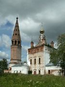 Церковь Иоанна Предтечи, , Шухомош, Фурмановский район, Ивановская область