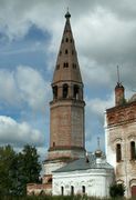 Церковь Иоанна Предтечи, , Шухомош, Фурмановский район, Ивановская область
