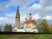 Церковь Иоанна Предтечи - Шухомош - Фурмановский район - Ивановская область