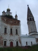 Церковь Иоанна Предтечи, , Шухомош, Фурмановский район, Ивановская область