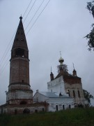 Церковь Иоанна Предтечи, , Шухомош, Фурмановский район, Ивановская область
