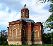 Церковь Петра и Павла, восточный фасад<br>, Иваньково, Ясногорский район, Тульская область