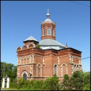 Церковь Петра и Павла, , Иваньково, Ясногорский район, Тульская область