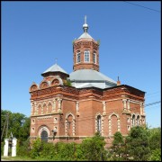 Церковь Петра и Павла - Иваньково - Ясногорский район - Тульская область