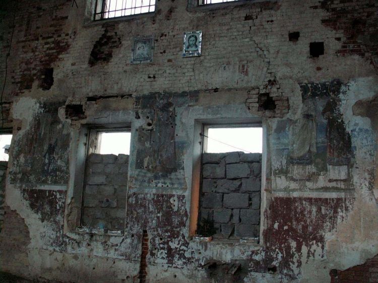 Церковь Иоанна Богослова, Богословское (Ясногорский район, Тульская область). интерьер и убранство