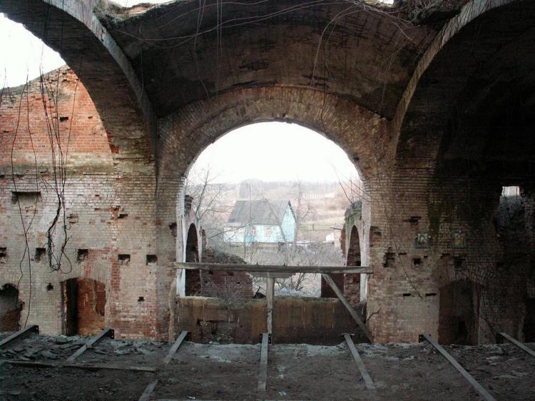 Церковь Иоанна Богослова, Богословское (Ясногорский район, Тульская область). интерьер и убранство