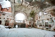Богословское. Иоанна Богослова, церковь