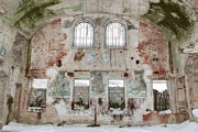 Богословское. Иоанна Богослова, церковь