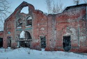 Церковь Иоанна Богослова - Богословское - Ясногорский район - Тульская область