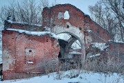 Церковь Иоанна Богослова - Богословское - Ясногорский район - Тульская область