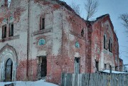 Церковь Иоанна Богослова - Богословское - Ясногорский район - Тульская область