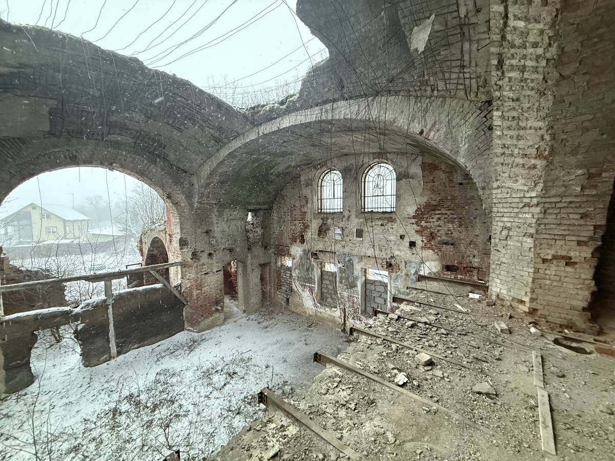 Церковь Иоанна Богослова, Богословское (Ясногорский район, Тульская область). интерьер и убранство, Южный придел св. князя Владимира