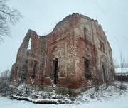 Богословское. Иоанна Богослова, церковь