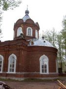 Ржев. Покрова Пресвятой Богородицы (старообрядческая), церковь