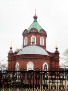 Ржев. Покрова Пресвятой Богородицы (старообрядческая), церковь