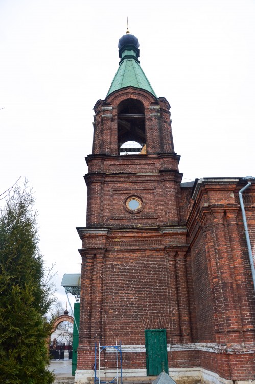 Церковь Покрова Пресвятой Богородицы (старообрядческая), Ржев (Ржевский район и г. Ржев, Тверская область). фасады