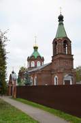 Ржев. Покрова Пресвятой Богородицы (старообрядческая), церковь