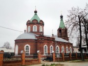 Покрова Пресвятой Богородицы (старообрядческая), церковь