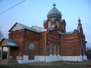 Церковь Иоанна Предтечи, , Ивановское, Черноголовский городской округ, Московская область