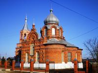 Церковь Иоанна Предтечи, , Ивановское, Черноголовский городской округ, Московская область