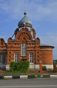 Церковь Иоанна Предтечи, , Ивановское, Черноголовский городской округ, Московская область