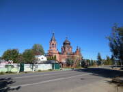 Церковь Иоанна Предтечи, , Ивановское, Черноголовский городской округ, Московская область