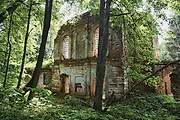 Ильинское (Чисменский с/о). Спаса Нерукотворного Образа, церковь