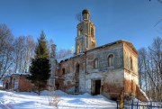 Церковь Спаса Нерукотворного Образа