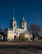 Церковь Спаса Нерукотворного Образа в Киове, , Лобня, Мытищинский городской округ и гг. Долгопрудный, Лобня, Московская область