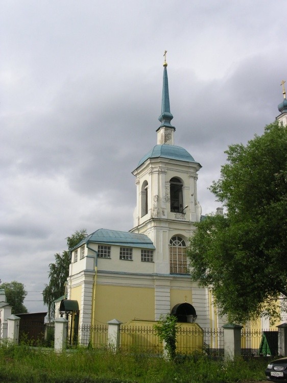 Церковь Спаса Нерукотворного Образа в Киове, Лобня (Мытищинский городской округ и гг. Долгопрудный, Лобня, Московская область). архитектурные детали