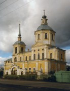 Церковь Спаса Нерукотворного Образа в Киове - Лобня - Мытищинский городской округ и гг. Долгопрудный, Лобня - Московская область