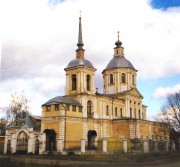 Церковь Спаса Нерукотворного Образа в Киове - Лобня - Мытищинский городской округ и гг. Долгопрудный, Лобня - Московская область